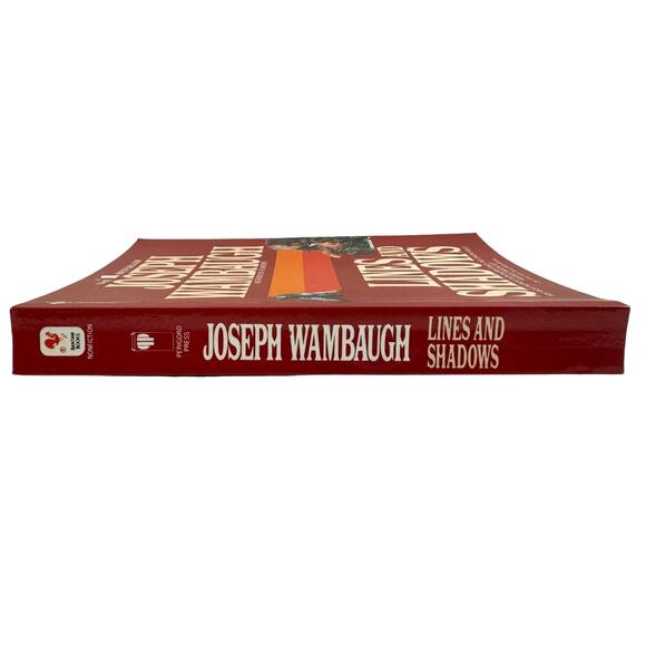 Lines and Shadows by Joseph Wambaugh (1995, Paperback) - Picture 3 of 6